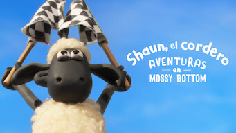 La oveja Shaun: Aventuras en Mossy Bottom (2020)